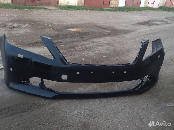 Передний бампер камри V 50