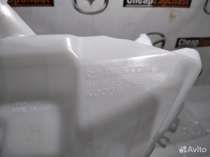 Бачок омывателя Мазда 3 BL