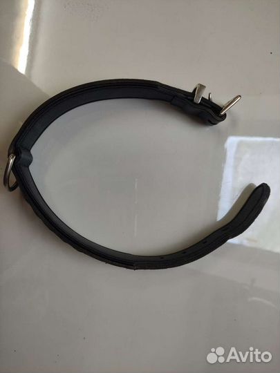 Ошейник для собак hunter Basic Rom 41-49 см