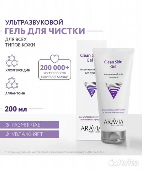 Косметика Aravia