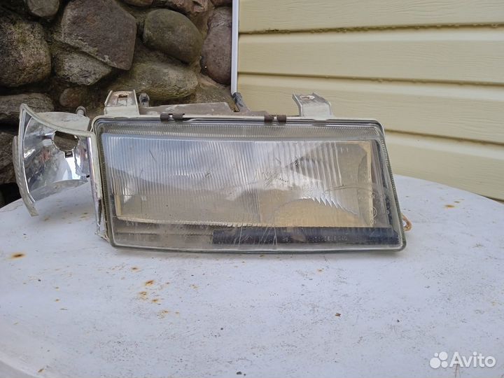 На запчасти