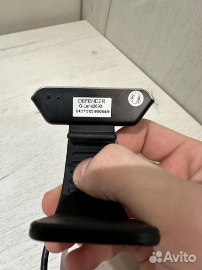 Веб-камера Defender G-Lens2693