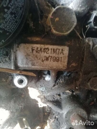 Продам АКПП galant 8