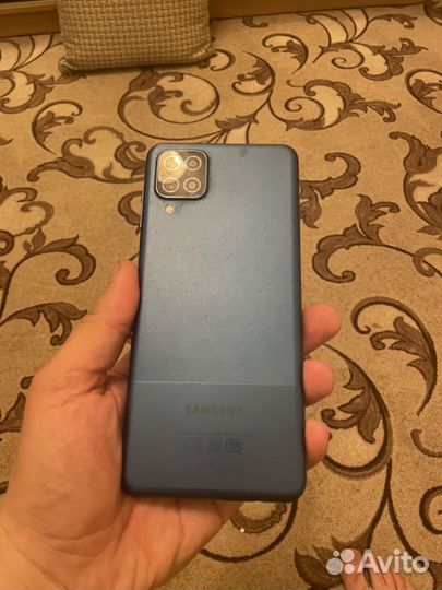 Samsung Galaxy A12, 4/64 ГБ