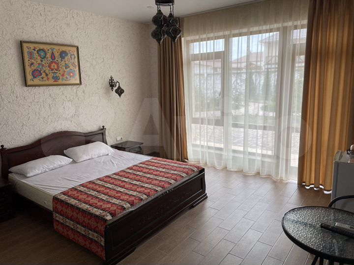 1-к. апартаменты, 22 м², 2/2 эт.