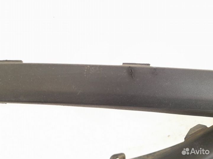 Накладка бампера передняя Hyundai Creta 2 2021