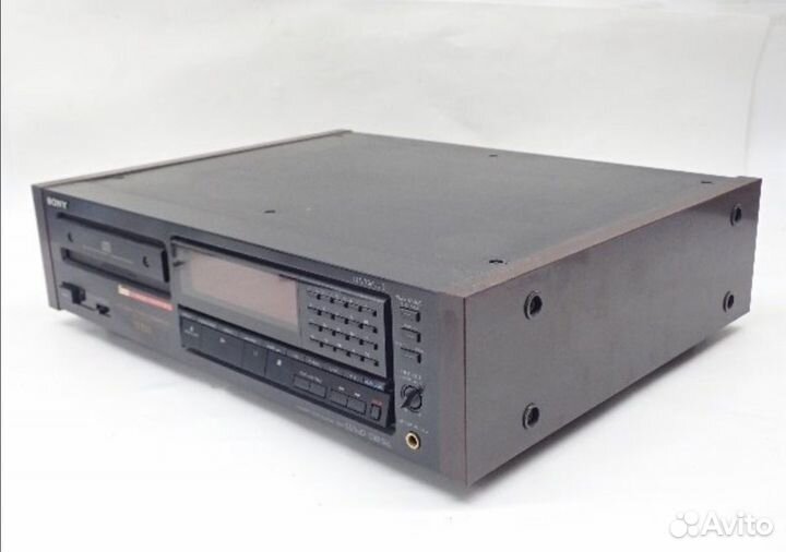 Проигрыватель sony CDP-557ESD