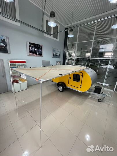 Прицеп-дача Автокемпер