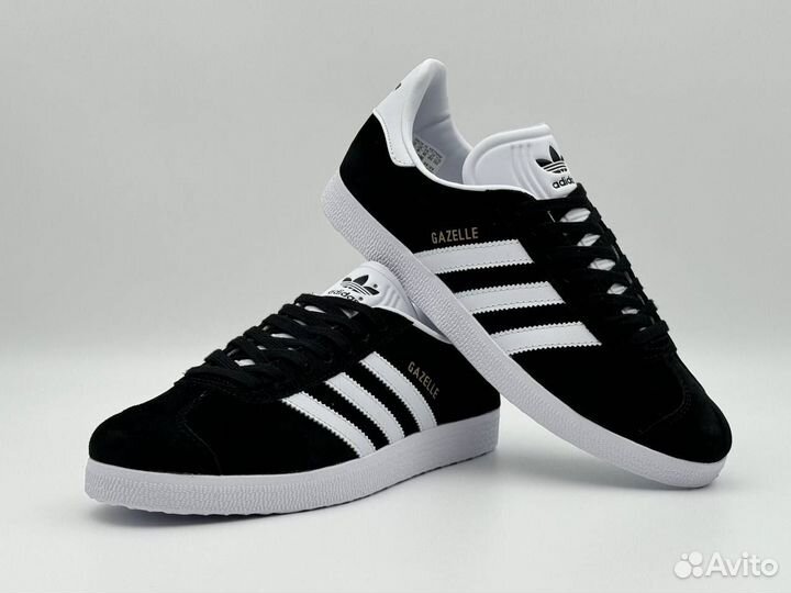 Кроссовки мужские adidas gazelle