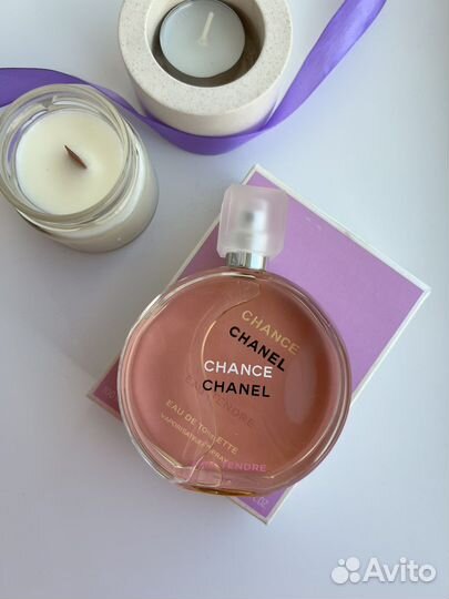 Духи женские chanel chance eau tendre 100 ml