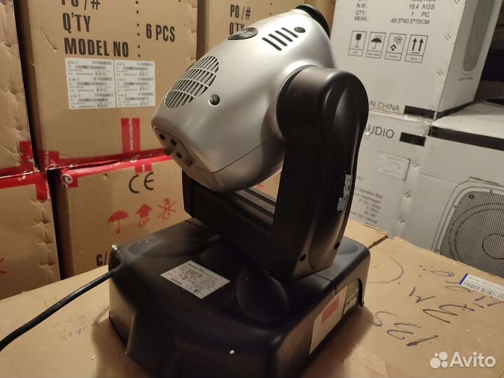 Вращающаяся голова American DJ DJ Spot 250