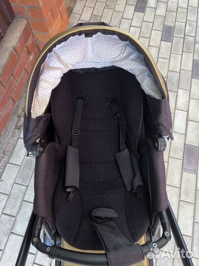 Коляска adamex cristiano 2 в 1