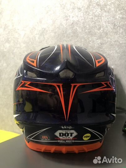 Шлем Troy Lee designs SE4