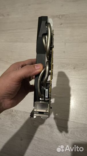 Видеокарта gtx 760 2gb