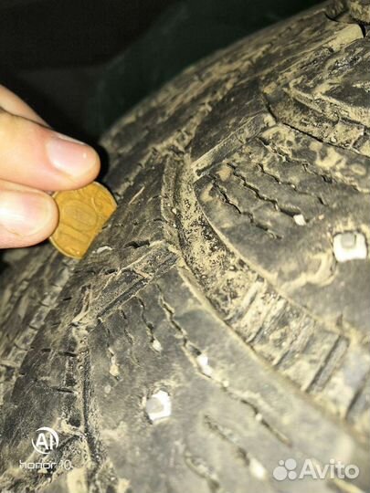 Nokian Tyres Hakkapeliitta 5 SUV 235/65 R18