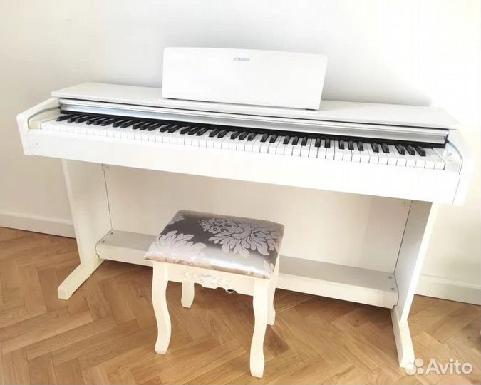 Цифровое пианино yamaha 143
