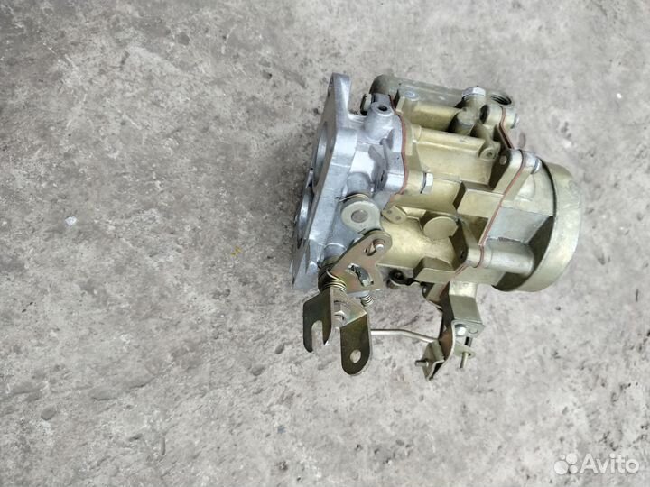 Карбюратор ваз