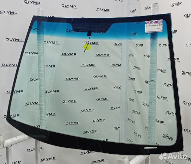 Стекло лобовое переднее Geely Mk LG1 2006-2016