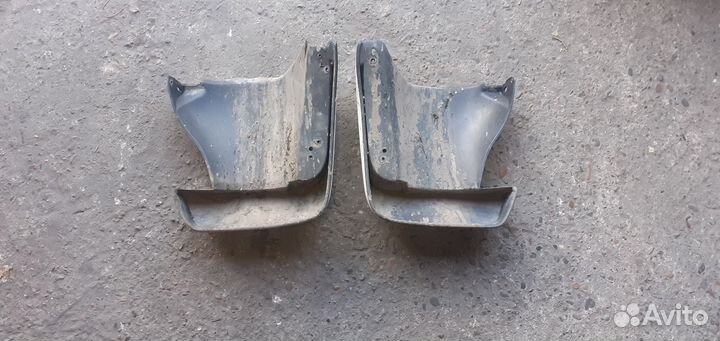 Брызговики honda odyssey