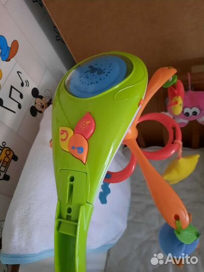 Мобиль на кроватку