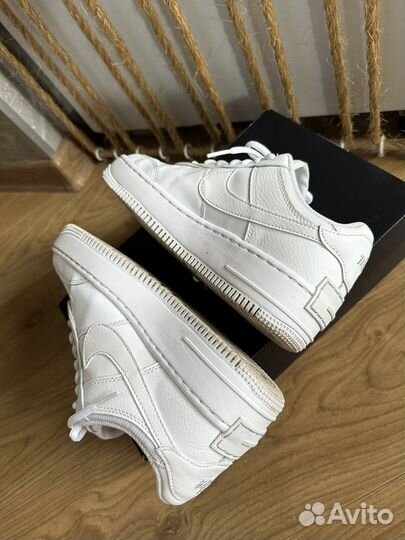 Кроссовки оригинал Nike air force 1 shadow 4,5 37