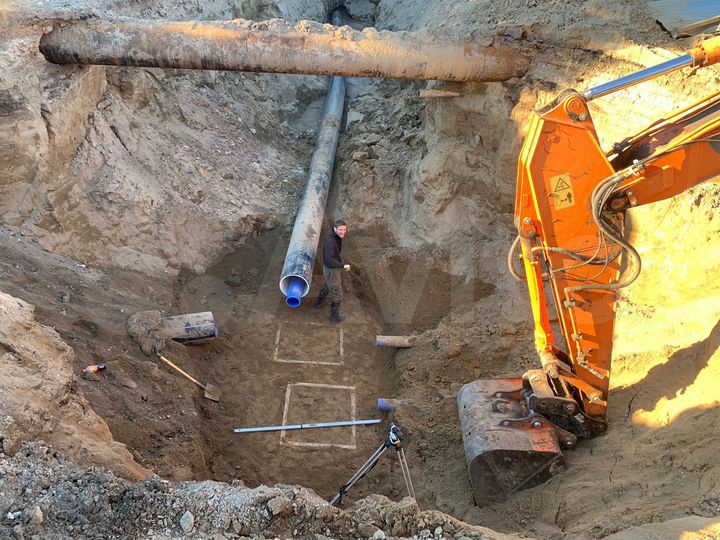 Участок 8 сот. (ИЖС)