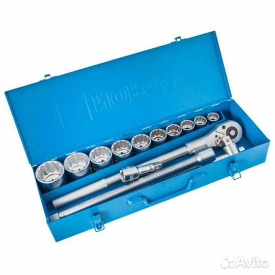 Набор головок norgau ND3215-S2250