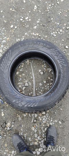 Nokian Tyres Hakkapeliitta 9 SUV 265/60 R18