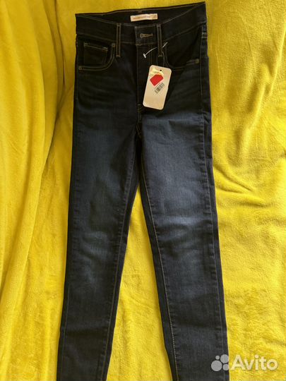 Джинсы levis w25 L28, оригинал