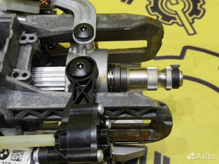 Колонка рулевая Bmw 5-Series F10 N52B25 2009-2013