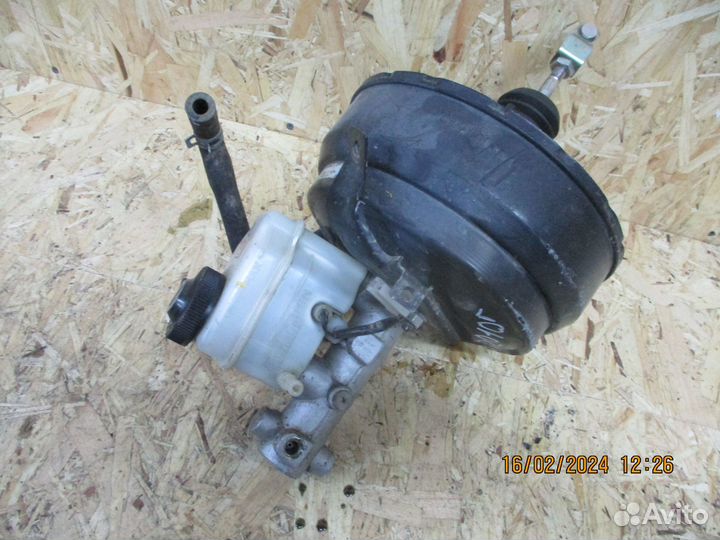 Вакуумный усилитель тормозов в сборе Форд Рейнджер