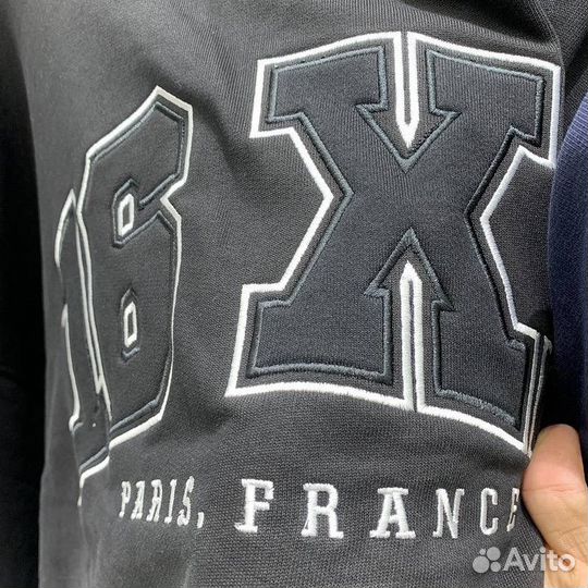 Свитшот Vetements Оверсайз (Размер единый)