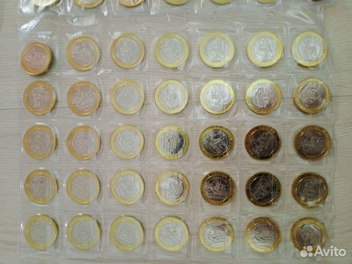 Юбилейные монеты россии
