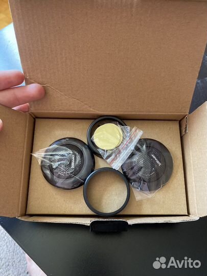 Новые твитеры swat TW-M10