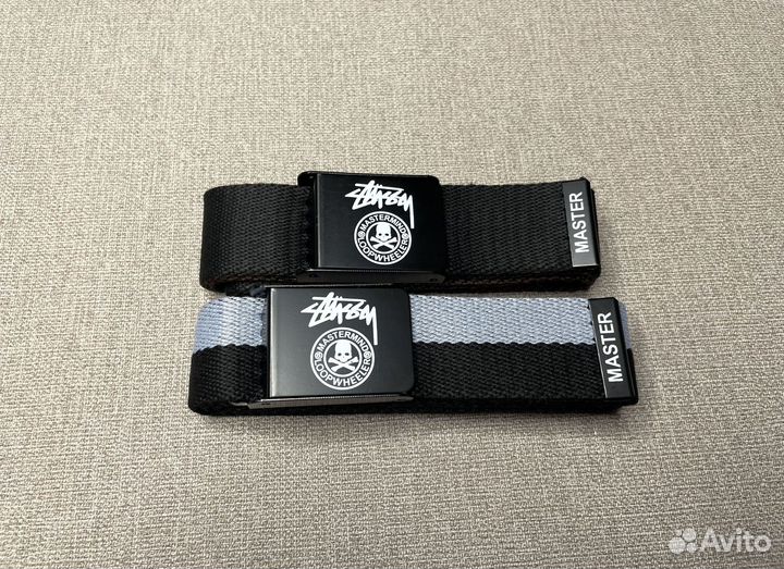 Ремень Stussy x Mastermind