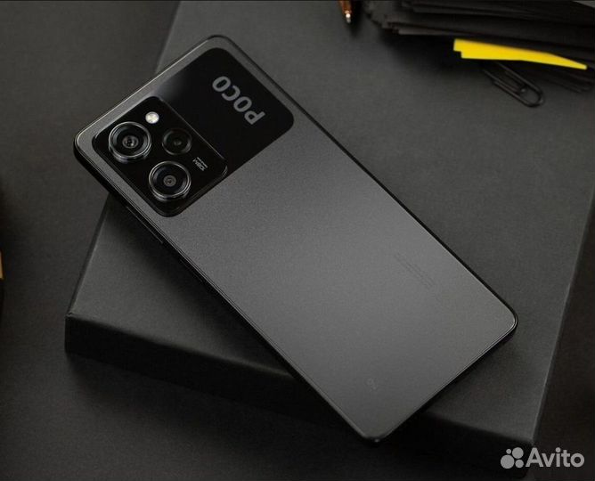 Xiaomi Redmi Note 12 Pro Speed, 8/256 ГБ