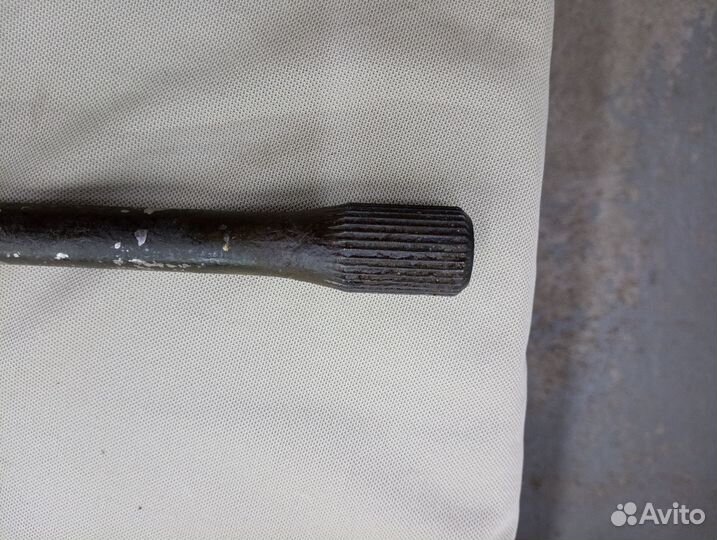 Торсион коляски мотоцикла имз-М72