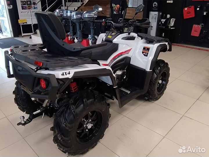 Квадроцикл Aodes Pathcross 1000L EPS