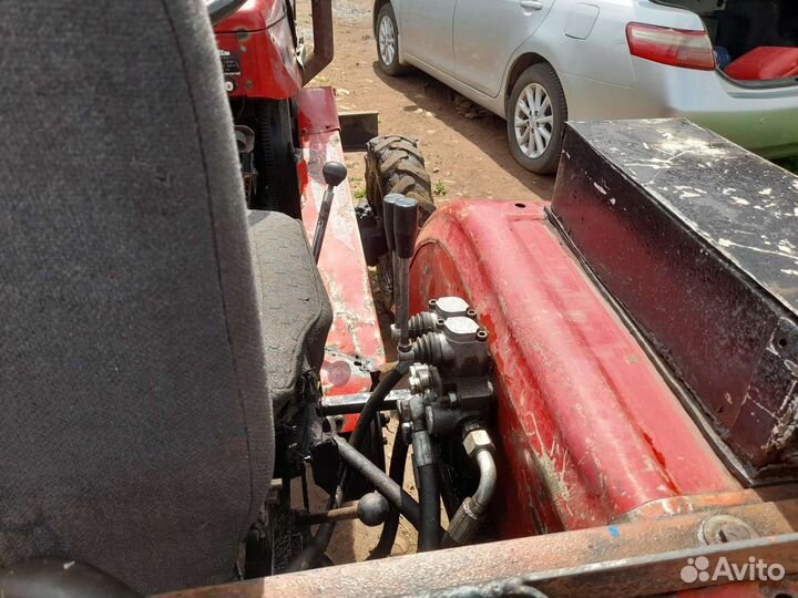 Мини-трактор SHIFENG SF 244, 2011