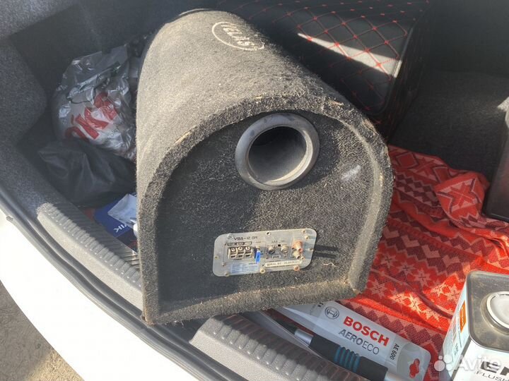 Сабвуфер активный Velas