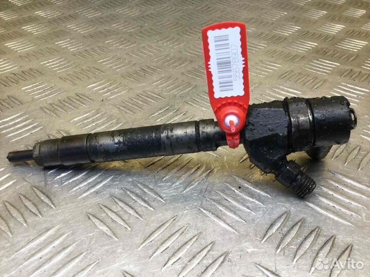 Форсунка Мерседес Спринтер справочно; 0445110069;