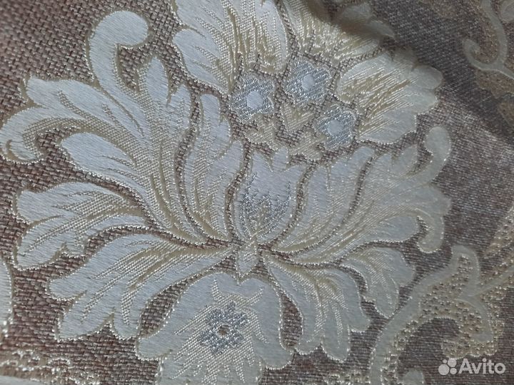 Ткань портьерная для штор или покрывала 2.5*2.5