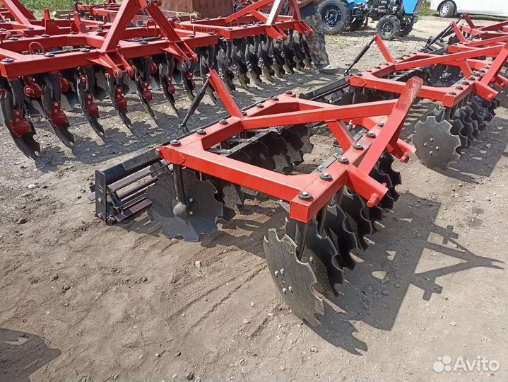 Борона Фермер Техника БДЛ-1,4, 2022