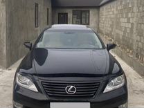 Lexus LS 4.6 AT, 2009, 209 000 км, с пробегом, цена 1 600 000 руб.