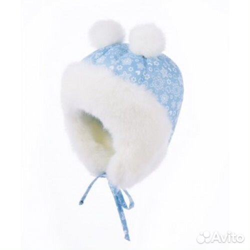 Шапки зимние новые