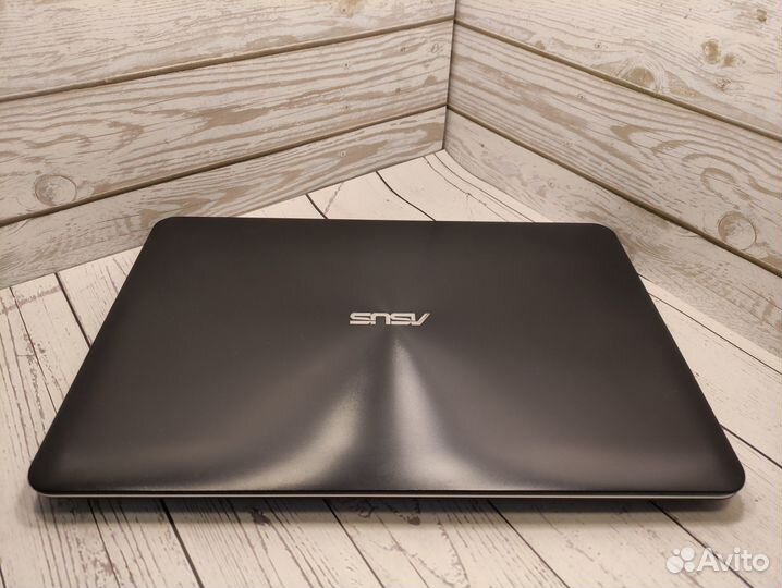 Игровой Asus 15.6 Дюйма/SSD/GeForce 2GB/intel i7