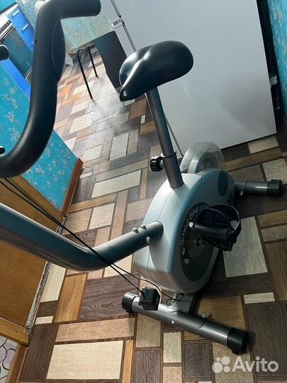 Велотренажер