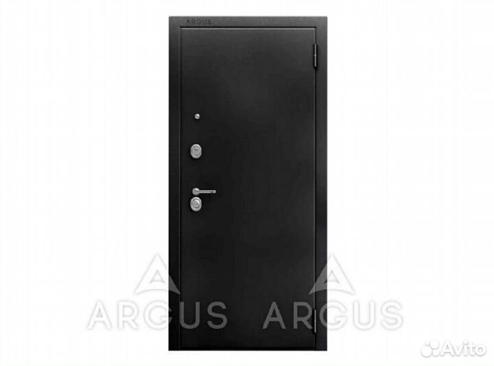 Входная дверь Могучий Витязъ с зеркалом