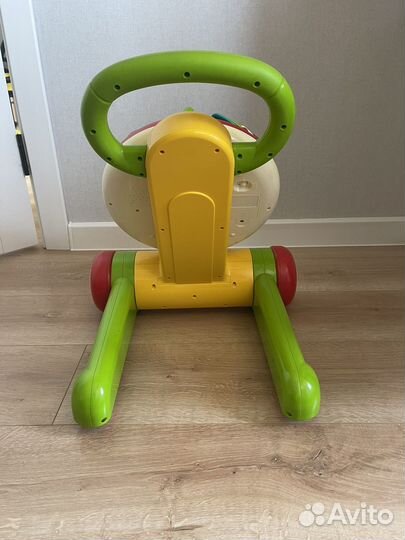 Толокар ходунки Развивающие игрушки