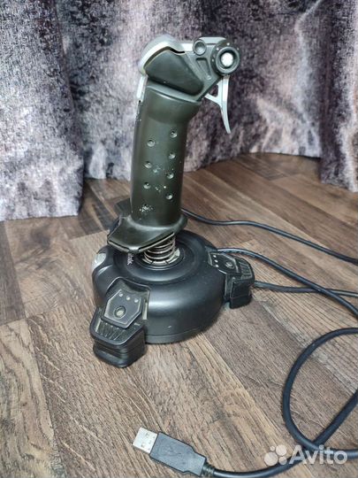 Джойстик Saitek ST50